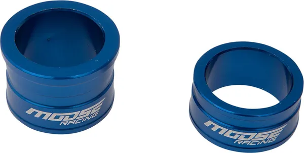 MOOSE RACING Fast Wheel Spacer Blue, 1, nordicamoto.ro