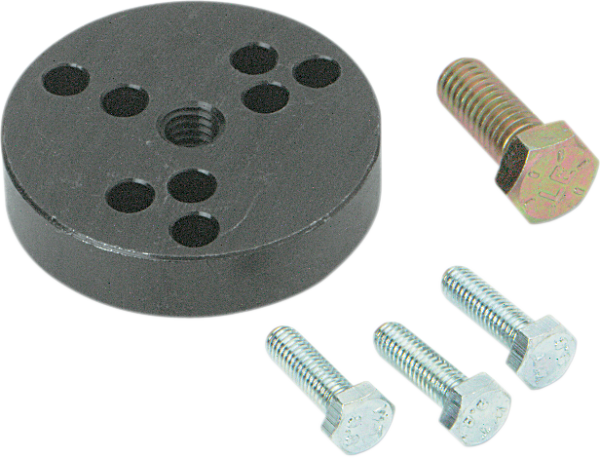 Flywheel Puller Bolts Special 8 Hole Disc W/6mm Bolts Black, 1, nordicamoto.ro