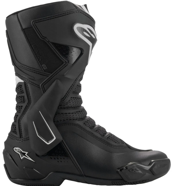 Alpinestars SMX-6 V3 porvédő, fekete/fehér, 43-as méret, 7, nordicamoto.ro