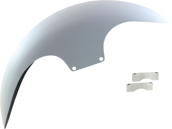Super-lite Cafe Front Fender For Oem Wheels Unfinished, 2, nordicamoto.ro