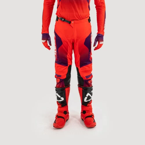 Leatt Moto 5.5 I.K.S. Sunburn nadrág, 38-as méret, 6, nordicamoto.ro