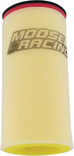 Air Filter Black, Red, Yellow, 1, nordicamoto.ro