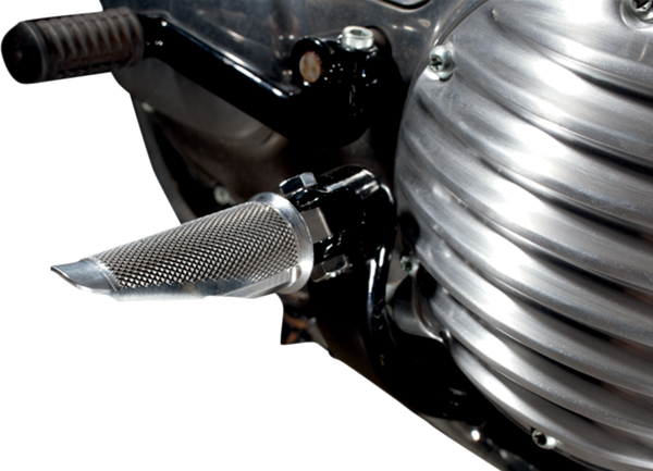 Speedpegs Footpegs Silver, 1, nordicamoto.ro