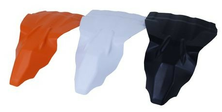 Skinz Float Plate White 2012-15 Arctic Cat ProCross F / ZR / ProCross XF / ProCl, 1, nordicamoto.ro