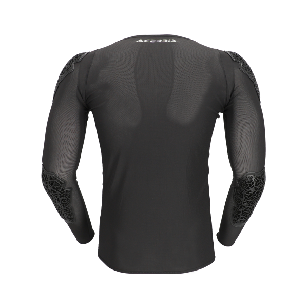 Acerbis P035 fekete védődzseki, L/XL, 7, nordicamoto.ro