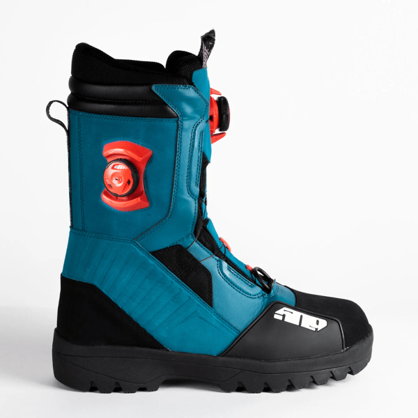 Snowmobil 509 Raid Double Boa 7 csizma, 6, nordicamoto.ro