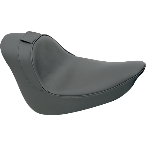 Backrest Compatible Solo Seat Black, 1, nordicamoto.ro