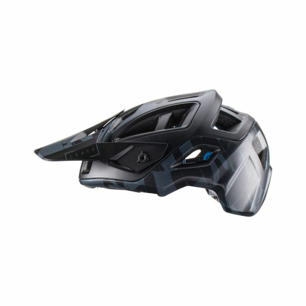 Leatt AllMtn 3.0 V22 MTB sisak, fehér/szürke, 7, nordicamoto.ro