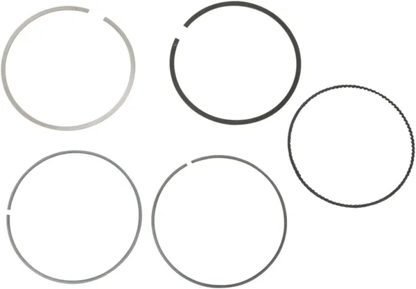 MOOSE RACING Piston Ring Set, 1, nordicamoto.ro