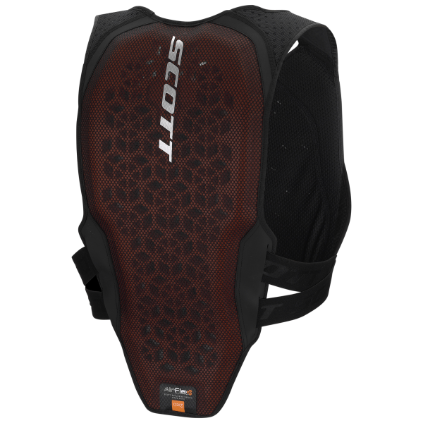 SCOTT Body Armor Softcon Air black/grey XS/S, 3, nordicamoto.ro