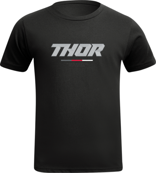 Tricou Copii Thor Corpo Black XL, 2, nordicamoto.ro