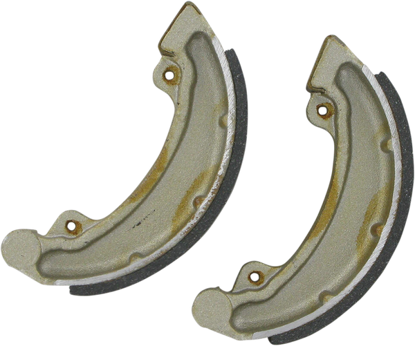 Carbon Graphite (r)x(r) Brake Shoes, 1, nordicamoto.ro