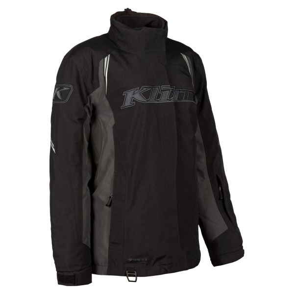 Geaca Dama Snowmobil Klim Strata Insulated Black - Wintermint, 10, nordicamoto.ro