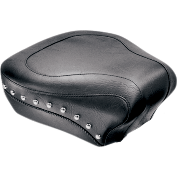 Wide Rear Seat Black, 1, nordicamoto.ro