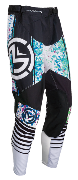 Sahara Pants Black, White 36, 5, nordicamoto.ro