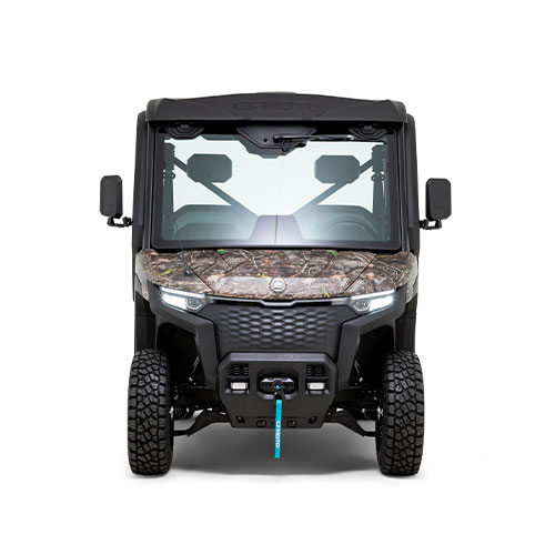 CFMOTO UFORCE U6 EV zárt fülkés 2026, 2, nordicamoto.ro