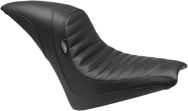 Shope Signature Series Cafe Seat Black, 1, nordicamoto.ro