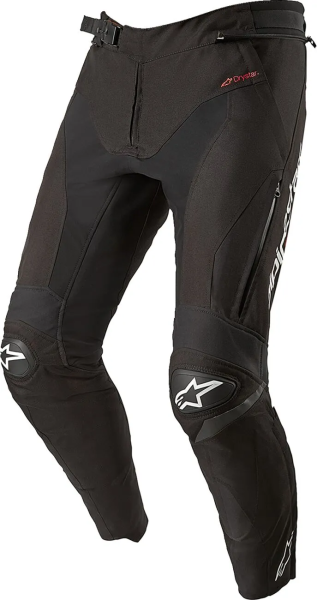 Alpinestars T-sp R Drystar Riding Black S motorkerékpáros nadrág, S-es méret, 1, nordicamoto.ro