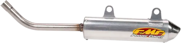 Powercore 2 hangtompító, ezüst, 1, nordicamoto.ro