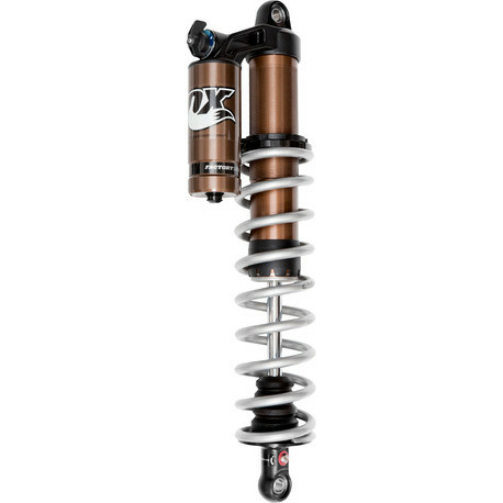 Fox Shocks 2.0 Zero QS3-R, Polaris Rush 42,5" 2016-, 1, nordicamoto.ro