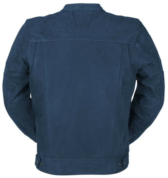Furygan 6002-5 Glenn Blue L bőrdzseki, 3, nordicamoto.ro