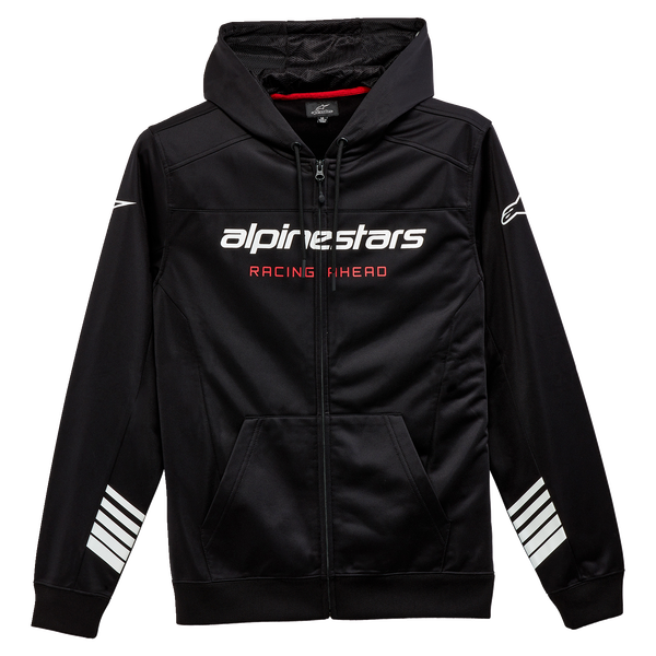 Hanorac Alpinestars Session LXE Black M, 3, nordicamoto.ro