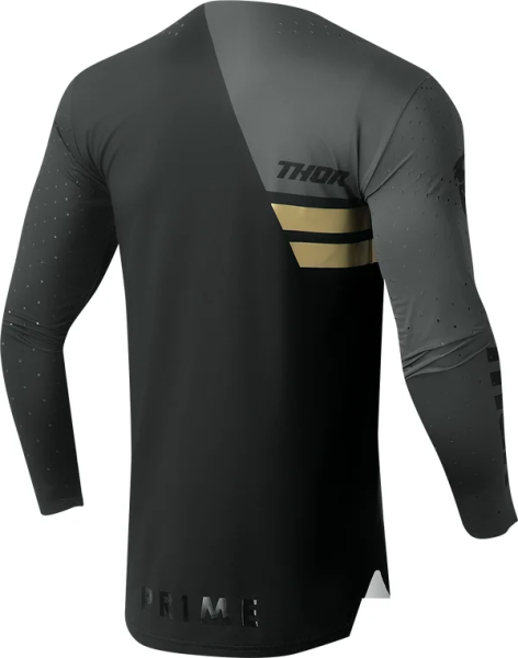 Prime Drive Jersey Black, Gray S, 3, nordicamoto.ro