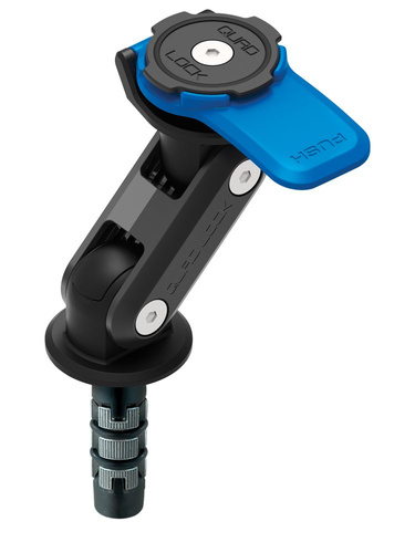 Quad Lock villaszárra rögzíthető telefon tartó, 1, nordicamoto.ro