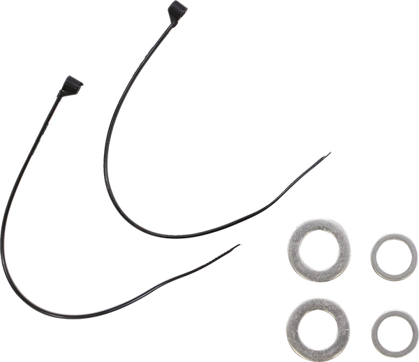 Proswivel Brake Hose Silver, 1, nordicamoto.ro