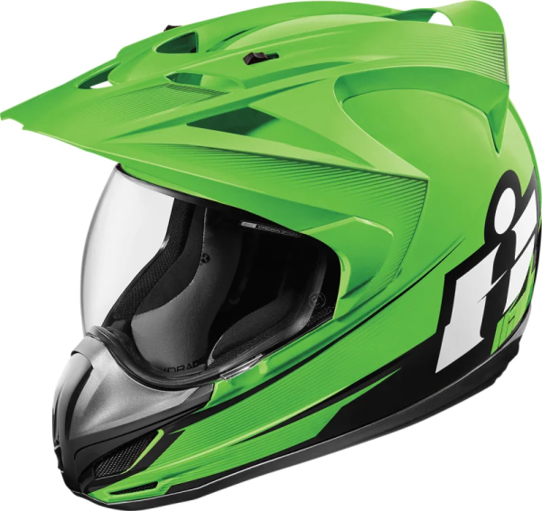Variant Double Stack Helmet Green 3x-large Green 3XL, 1, nordicamoto.ro