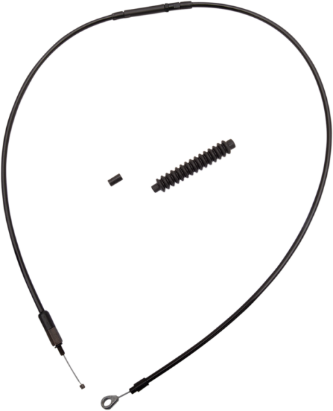 High-efficiency Stealth Clutch Cable Black -76 mm (3''), 1, nordicamoto.ro