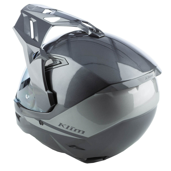 Klim X1 Alpha ECE/DOT Gloss Hi-Vis motoros sisak – fehér, 12, nordicamoto.ro