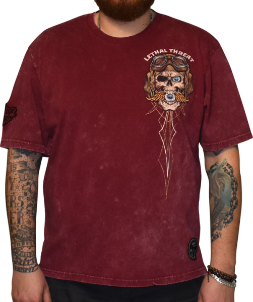 Tee Vv Eye4eyerace Red 2x Red 2XL, 1, nordicamoto.ro
