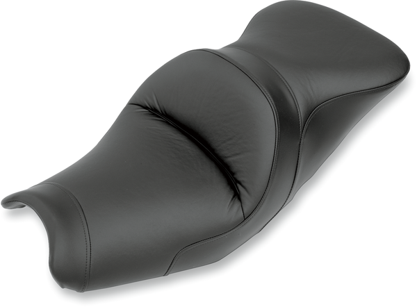 Explorer Road Sofa Touring Comfort Seat Kawasaki Black, 1, nordicamoto.ro