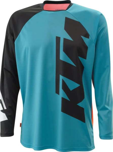 KTM Pounce Blue póló, XL, 1, nordicamoto.ro