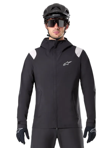 Alpinestars A-dura esőkabát, fekete, 3, nordicamoto.ro
