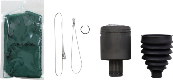 Cv Joint Kit Black, 1, nordicamoto.ro