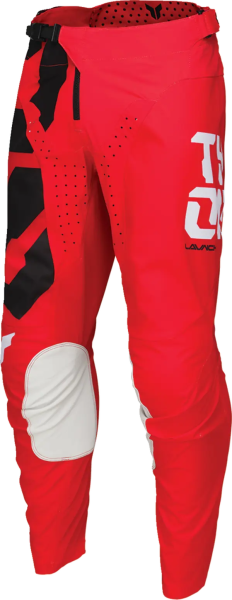 Pantaloni Enduro Copii Launchmode Forge Red 24, 3, nordicamoto.ro