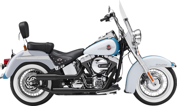 2in2 | 3(r) | Shotgun-short Exhaust System Matte Black, 1, nordicamoto.ro