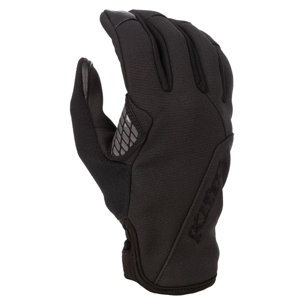 Manusi Dama Klim Versa Black - Fir, 9, nordicamoto.ro