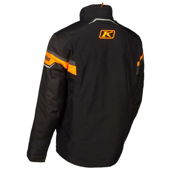 Klim Klimate Insulated fekete motorosdzseki – Asphalt, 2, nordicamoto.ro