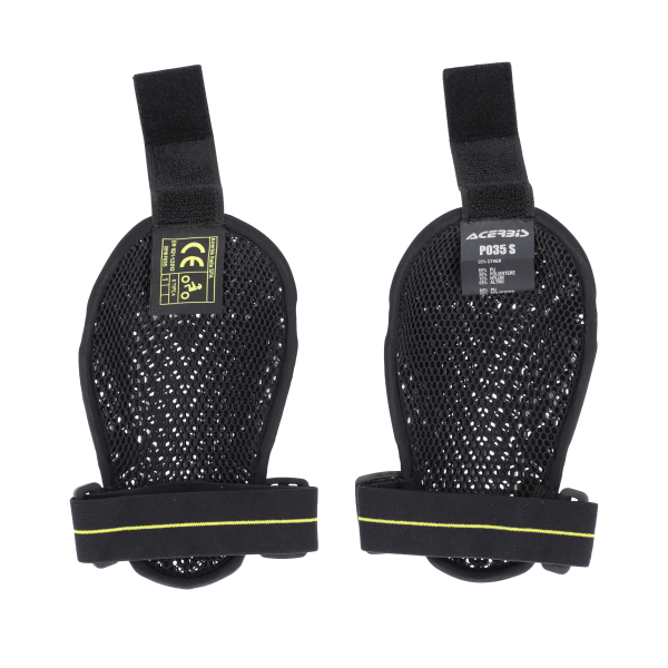 Acerbis P035 fekete vállpárnák, 5, nordicamoto.ro