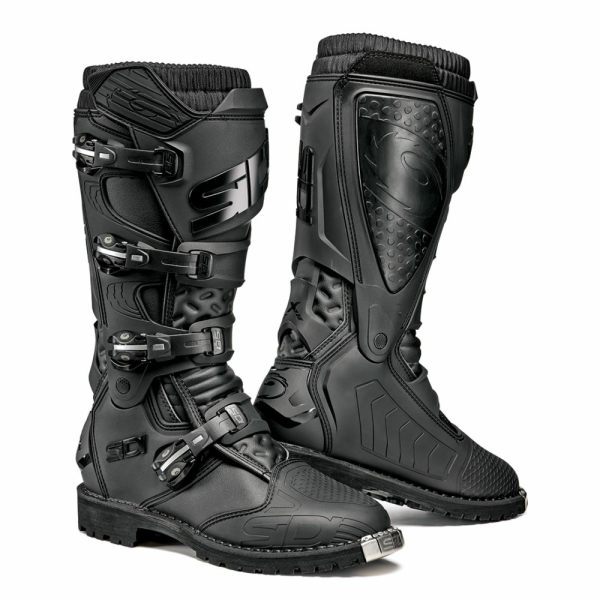Sidi X-Power Black MX/Enduro csizma, fekete, 1, nordicamoto.ro