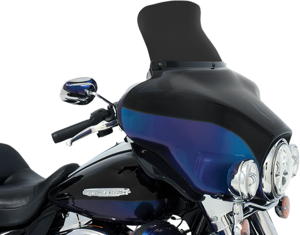 Spoiler Replacement Windshield For Oe Fairings Gray, 1, nordicamoto.ro