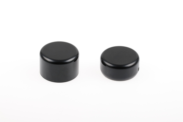 Axle Cover Rear Black, 1, nordicamoto.ro