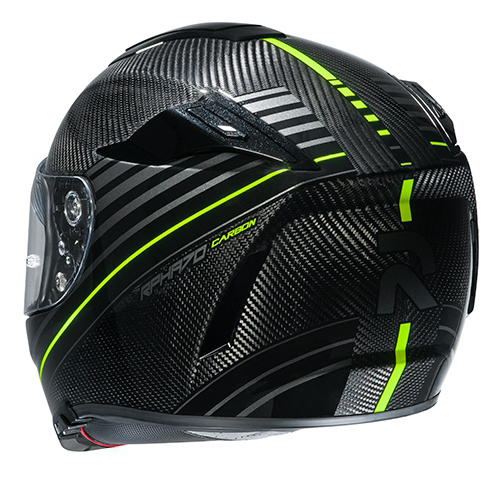 Casca HJC RPHA 70 Carbon Artan - lichidare de stoc! Fluo XL, 2, nordicamoto.ro