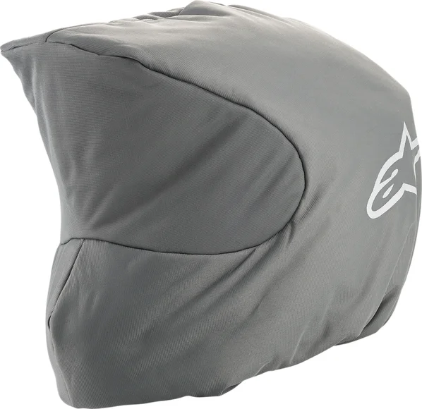 Helmet Bag Gray, 1, nordicamoto.ro