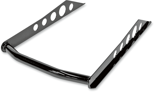 Aluminum Bumper Black, 1, nordicamoto.ro