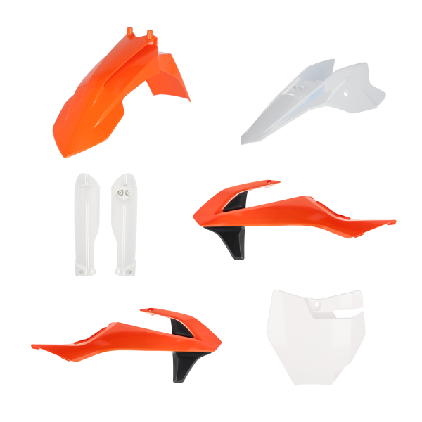 Acerbis teljes műanyag karosszériakészlet a GasGas MC 50/MC-E 5, a KTM SX 50/SX-E 3 és az SX-E 5 modellekhez (16'-24', 23-as modellév), 10, nordicamoto.ro