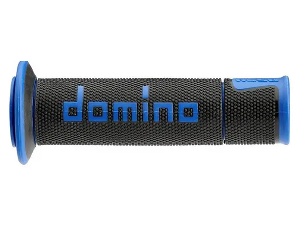 A450 Grip Black, Blue, 1, nordicamoto.ro